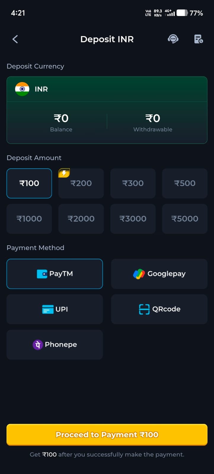 RS9 Come Game secure online gaming platform dashboard displayed on mobile and desktop
